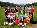 Die Camp-Teilnehmer 2014