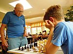 Schachlegende IM Dückstein, 86