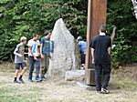 Auf der Flucht vor dem Wächter