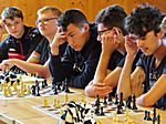 Volle Konzentration