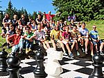 Schachcampteam Juli 21
