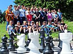 Schachcampteam Juli 2023