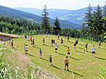 Höchstgelegener Fußballplatz in ganz NÖ