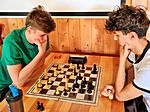 Duell um den Turniersieg
